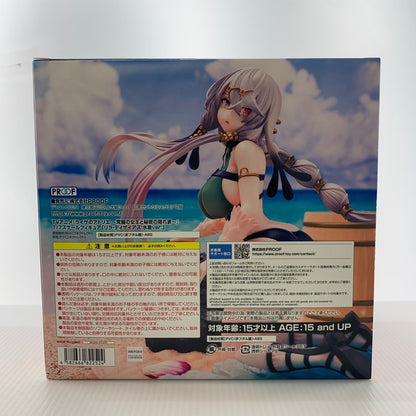 【中古美品】 未開封 リラ・ディザイアス 水着ver. 「ライザのアトリエ ～常闇の女王と秘密の隠れ家～」 1/7スケール フィギュア 053-260213-io-05-fuzh 万代Net店