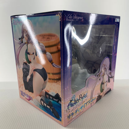 【中古美品】 未開封 リラ・ディザイアス 水着ver. 「ライザのアトリエ ～常闇の女王と秘密の隠れ家～」 1/7スケール フィギュア 053-260213-io-05-fuzh 万代Net店