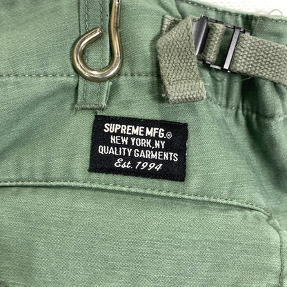 【中古品】【メンズ】 SUPREME シュプリーム CARGO PANT カーゴ パンツ ボトムス 古着 149-251008-mh-08-fuz サイズ：30 カラー：オリーブ 万代Net店