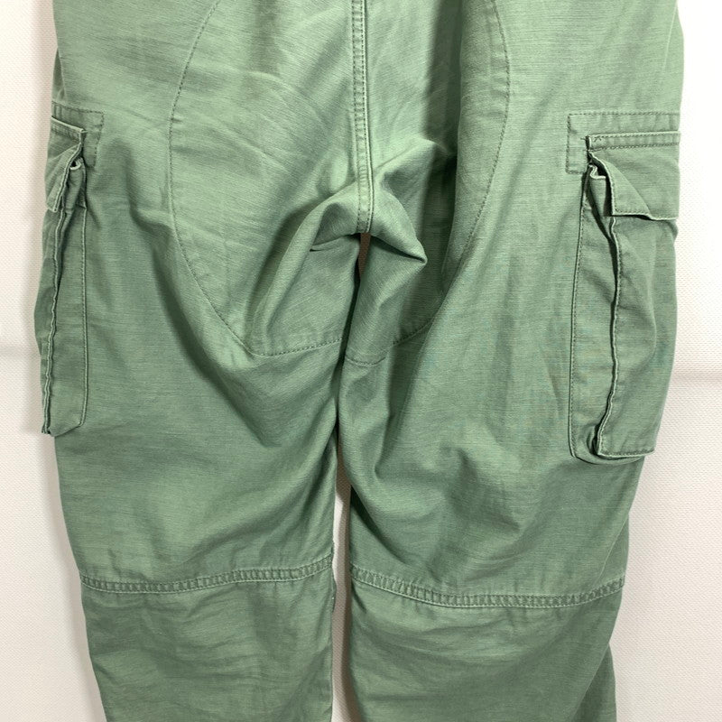【中古品】【メンズ】 SUPREME シュプリーム CARGO PANT カーゴ パンツ ボトムス 古着 149-251008-mh-08-fuz サイズ：30 カラー：オリーブ 万代Net店