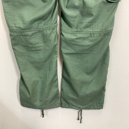 【中古品】【メンズ】 SUPREME シュプリーム CARGO PANT カーゴ パンツ ボトムス 古着 149-251008-mh-08-fuz サイズ：30 カラー：オリーブ 万代Net店