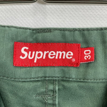 【中古品】【メンズ】 SUPREME シュプリーム CARGO PANT カーゴ パンツ ボトムス 古着 149-251008-mh-08-fuz サイズ：30 カラー：オリーブ 万代Net店