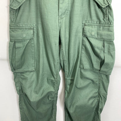 【中古品】【メンズ】 SUPREME シュプリーム CARGO PANT カーゴ パンツ ボトムス 古着 149-251008-mh-08-fuz サイズ：30 カラー：オリーブ 万代Net店