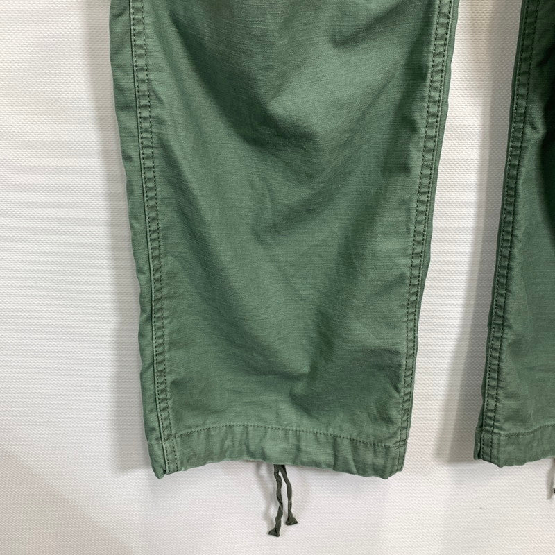 【中古品】【メンズ】 SUPREME シュプリーム CARGO PANT カーゴ パンツ ボトムス 古着 149-251008-mh-08-fuz サイズ：30 カラー：オリーブ 万代Net店