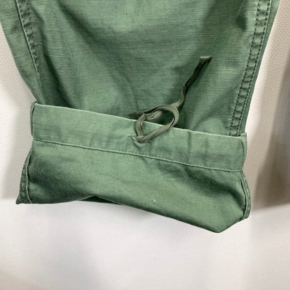 【中古品】【メンズ】 SUPREME シュプリーム CARGO PANT カーゴ パンツ ボトムス 古着 149-251008-mh-08-fuz サイズ：30 カラー：オリーブ 万代Net店
