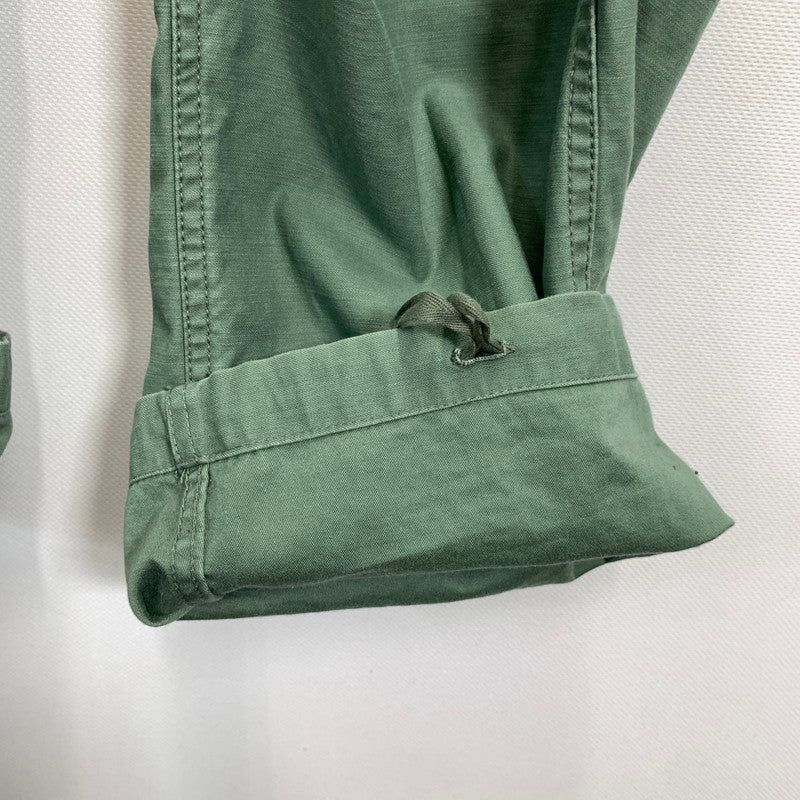 【中古品】【メンズ】 SUPREME シュプリーム CARGO PANT カーゴ パンツ ボトムス 古着 149-251008-mh-08-fuz サイズ：30 カラー：オリーブ 万代Net店