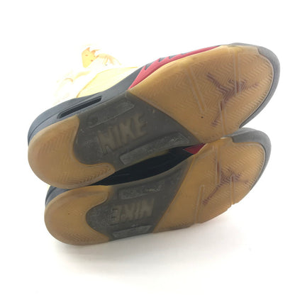 【中古品】【メンズ】 NIKE NIKE DH8565-100 ×OFF-WHITE ナイキ × オフホワイト AIR JORDAN 5 エアジョーダン5 "SAIL" 160-250925-ky-05-fuz サイズ：27.5cm カラー：ベージュ 万代Net店