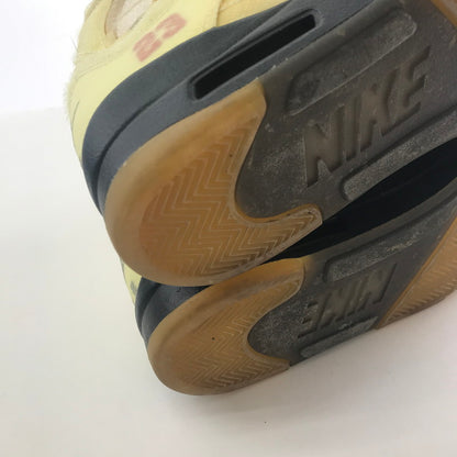 【中古品】【メンズ】 NIKE NIKE DH8565-100 ×OFF-WHITE ナイキ × オフホワイト AIR JORDAN 5 エアジョーダン5 "SAIL" 160-250925-ky-05-fuz サイズ：27.5cm カラー：ベージュ 万代Net店
