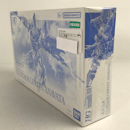 【中古品】 内袋未開封 箱傷みあり 1/144 HG ガンダムルブリスアノクタ 「機動戦士ガンダム 水星の魔女 ヴァナディースハート」 プレミアムバンダイ限定 プラモデル プラモ 058-260221-ks-20-fuzh 万代Net店
