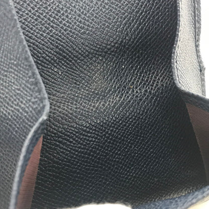 【中古品】【メンズ/レディース】 BVLGARI ブルガリ ロゴリング コインケース 財布 181-250925-ky-08-fuz カラー：ネイビー 万代Net店