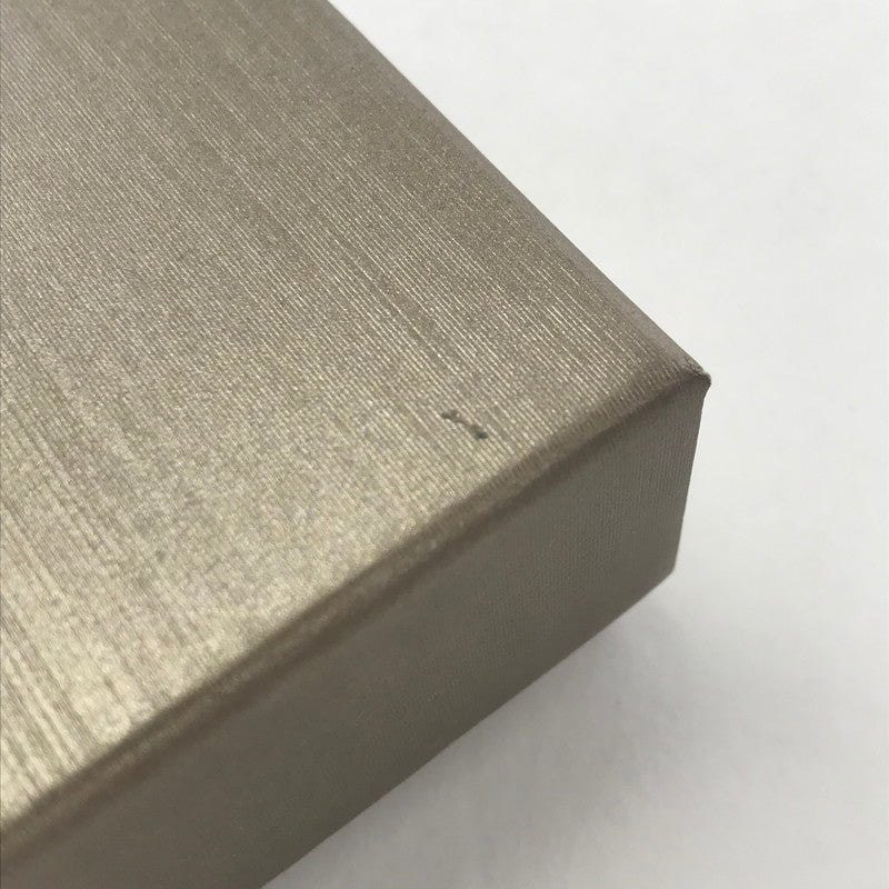 【中古品】【メンズ/レディース】 BVLGARI ブルガリ ロゴリング コインケース 財布 181-250925-ky-08-fuz カラー：ネイビー 万代Net店