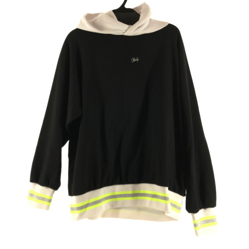 【中古品】【レディース】 RADY レディ パーカー ブラック BLACK SIZE:M 170-260702-io-03-fuzh 万代Net店