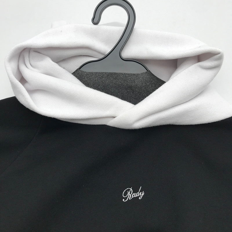 【中古品】【レディース】 RADY レディ パーカー ブラック BLACK SIZE:M 170-260702-io-03-fuzh 万代Net店