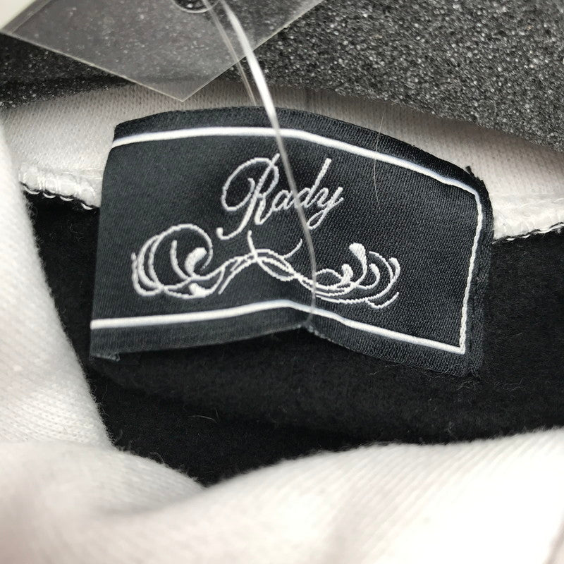 【中古品】【レディース】 RADY レディ パーカー ブラック BLACK SIZE:M 170-260702-io-03-fuzh 万代Net店