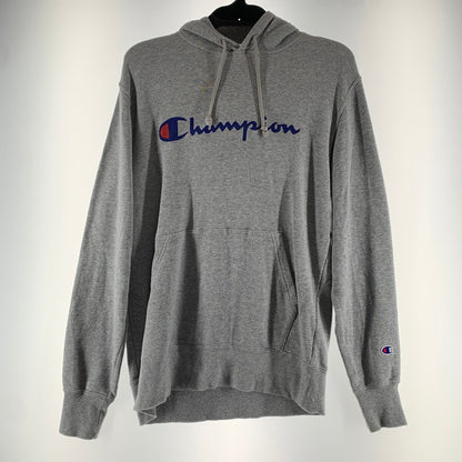 【中古品】【レディース】 CHAMPION チャンピオン パーカー GRAY SIZE:L 170-260702-io-19-fuzh 万代Net店