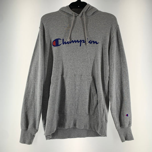 【中古品】【レディース】 CHAMPION チャンピオン パーカー GRAY SIZE:L 170-260702-io-19-fuzh 万代Net店