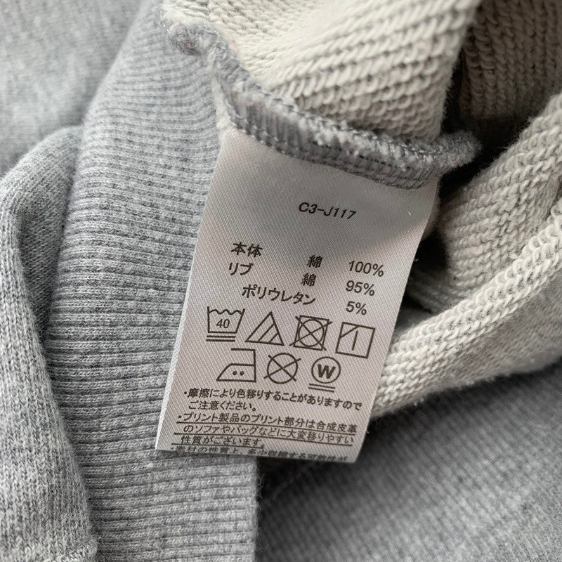 【中古品】【レディース】 CHAMPION チャンピオン パーカー GRAY SIZE:L 170-260702-io-19-fuzh 万代Net店