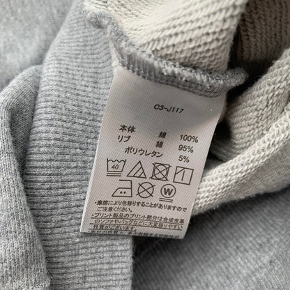 【中古品】【レディース】 CHAMPION チャンピオン パーカー GRAY SIZE:L 170-260702-io-19-fuzh 万代Net店