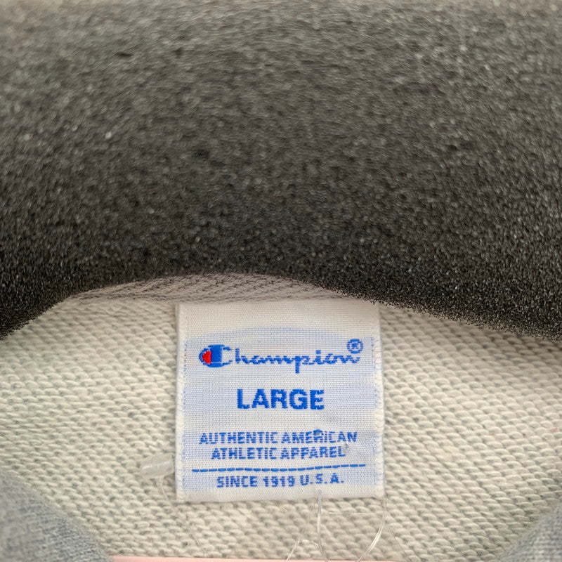 【中古品】【レディース】 CHAMPION チャンピオン パーカー GRAY SIZE:L 170-260702-io-19-fuzh 万代Net店