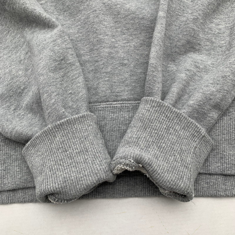 【中古品】【レディース】 CHAMPION チャンピオン パーカー GRAY SIZE:L 170-260702-io-19-fuzh 万代Net店