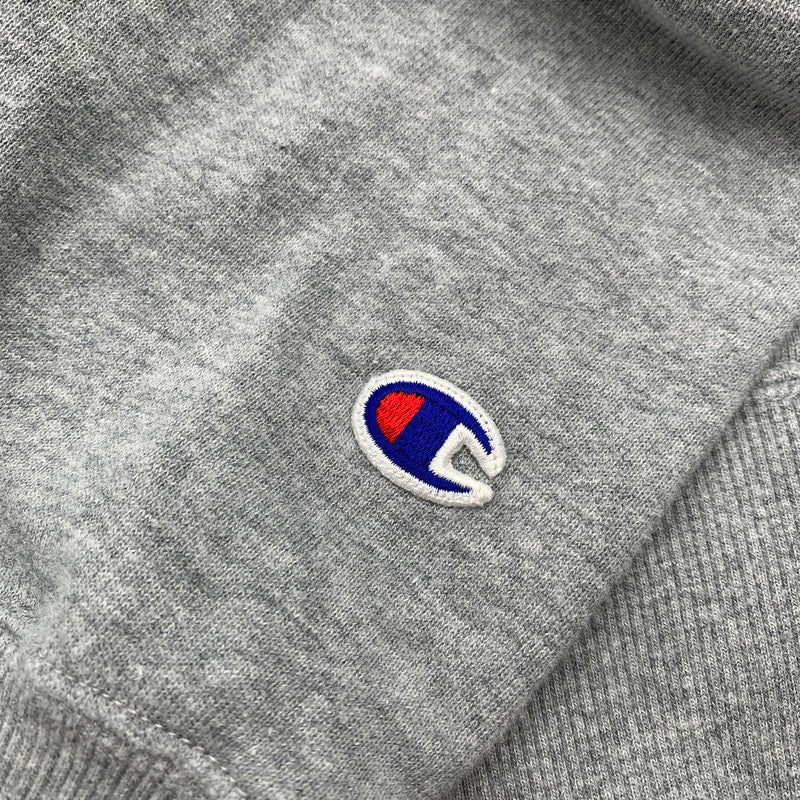 【中古品】【レディース】 CHAMPION チャンピオン パーカー GRAY SIZE:L 170-260702-io-19-fuzh 万代Net店