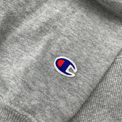 【中古品】【レディース】 CHAMPION チャンピオン パーカー GRAY SIZE:L 170-260702-io-19-fuzh 万代Net店