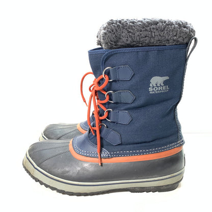 【中古品】【メンズ】 SOREL ソレル スノーブーツ シューズ 靴 164-250927-gm-23-fuz サイズ：29cm カラー：ネイビー 万代Net店