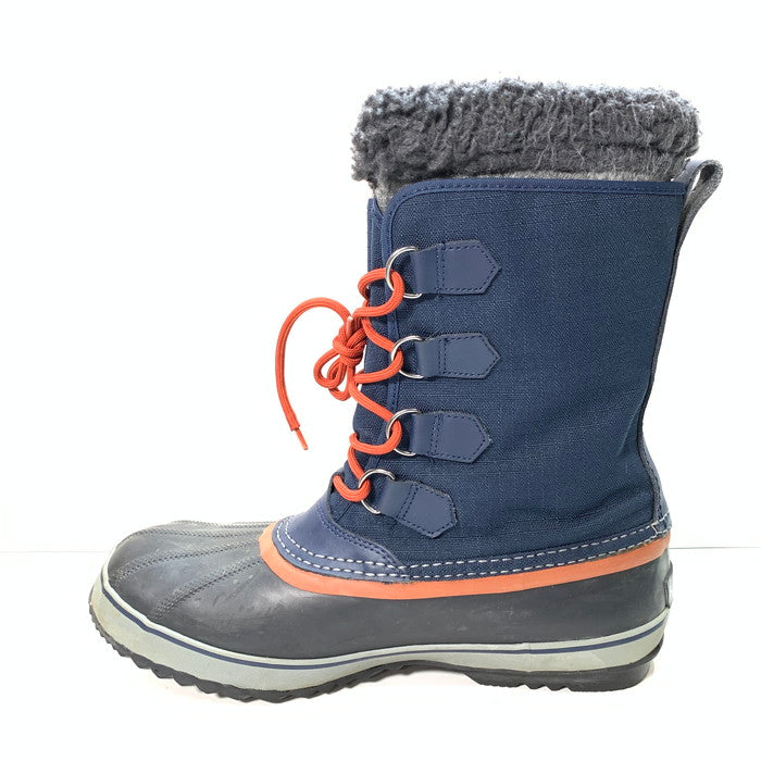 【中古品】【メンズ】 SOREL ソレル スノーブーツ シューズ 靴 164-250927-gm-23-fuz サイズ：29cm カラー：ネイビー 万代Net店