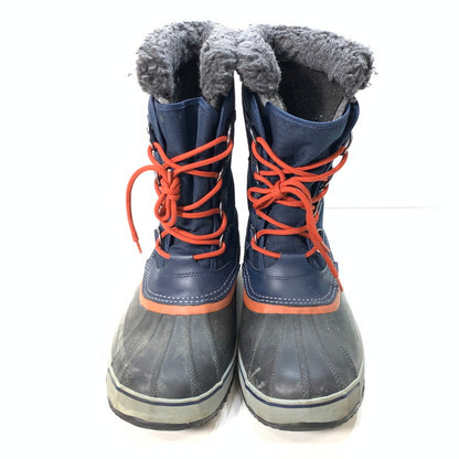 【中古品】【メンズ】 SOREL ソレル スノーブーツ シューズ 靴 164-250927-gm-23-fuz サイズ：29cm カラー：ネイビー 万代Net店