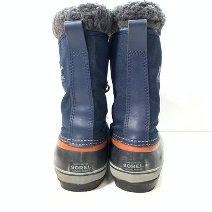 【中古品】【メンズ】 SOREL ソレル スノーブーツ シューズ 靴 164-250927-gm-23-fuz サイズ：29cm カラー：ネイビー 万代Net店