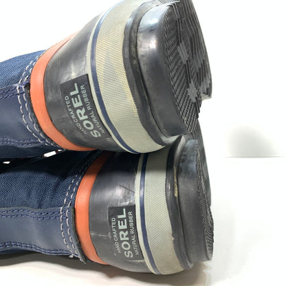 【中古品】【メンズ】 SOREL ソレル スノーブーツ シューズ 靴 164-250927-gm-23-fuz サイズ：29cm カラー：ネイビー 万代Net店