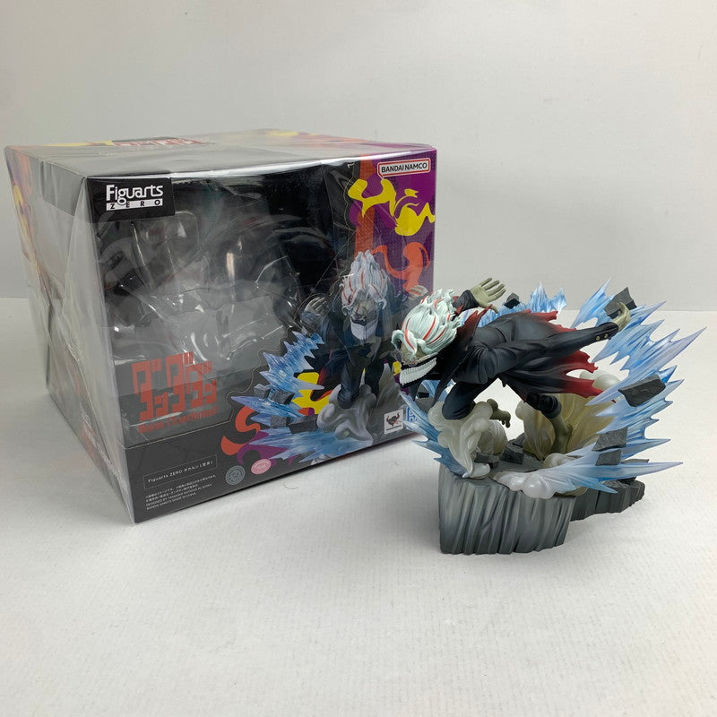 【中古品】 完備品 Figuarts ZERO ダンダダン オカルン(変身) 開封品 フィギュア 051-260723-io-32-fuzh 万代Net店