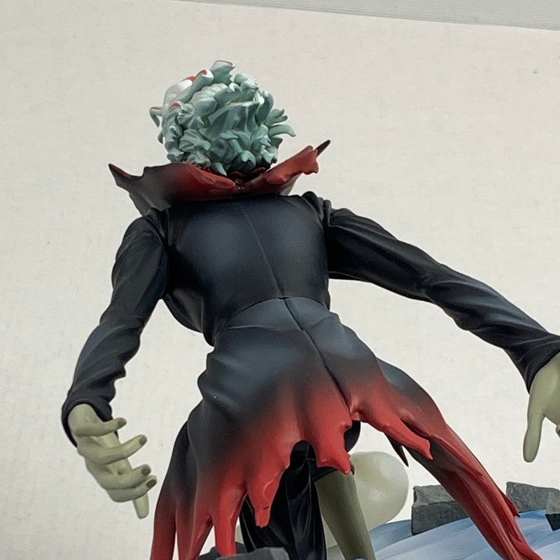 【中古品】 完備品 Figuarts ZERO ダンダダン オカルン(変身) 開封品 フィギュア 051-260723-io-32-fuzh 万代Net店