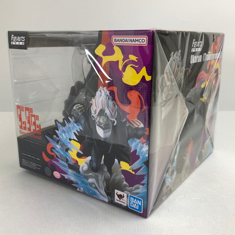 【中古品】 完備品 Figuarts ZERO ダンダダン オカルン(変身) 開封品 フィギュア 051-260723-io-32-fuzh 万代Net店
