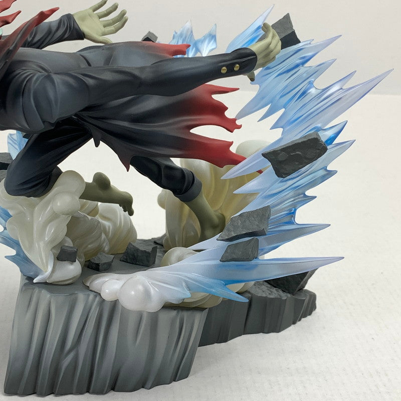 【中古品】 完備品 Figuarts ZERO ダンダダン オカルン(変身) 開封品 フィギュア 051-260723-io-32-fuzh 万代Net店
