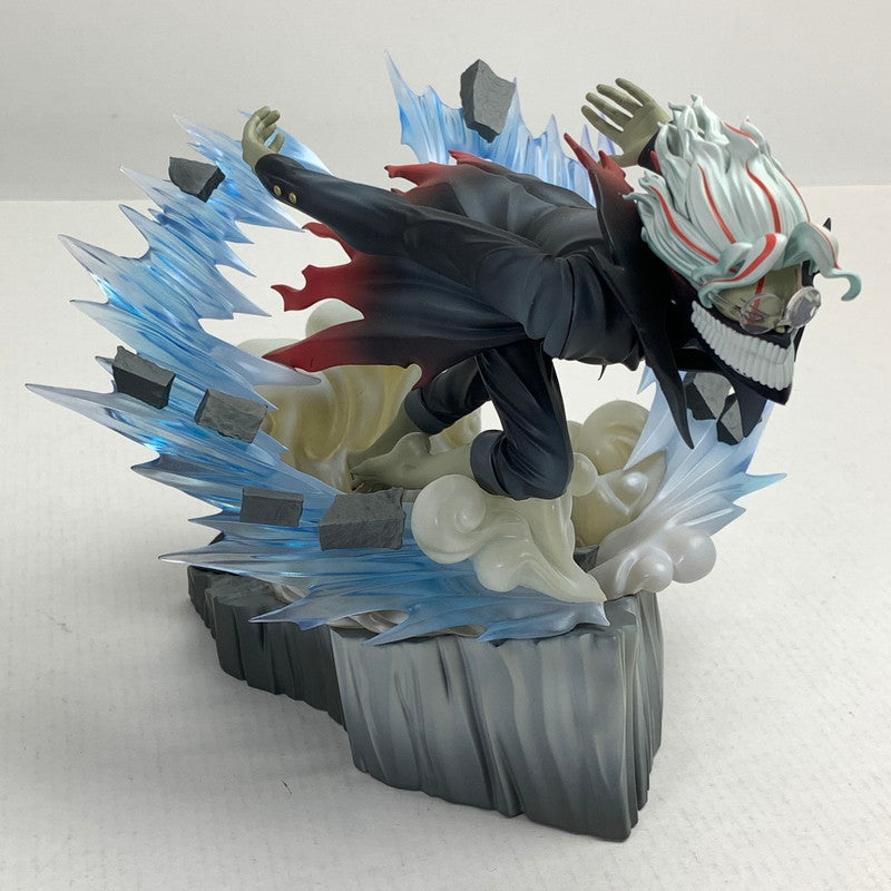 【中古品】 完備品 Figuarts ZERO ダンダダン オカルン(変身) 開封品 フィギュア 051-260723-io-32-fuzh 万代Net店
