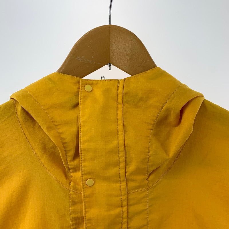 【中古品】【メンズ】 PATAGONIA パタゴニア 83113 PNEUMATIC PULLOVER ニューマティック プルオーバー マウンテン パーカー ジャケット コート アウター 古着 144-260306-mh-07-fuz サイズ：S カラー：イエロー パープル 万代Net店