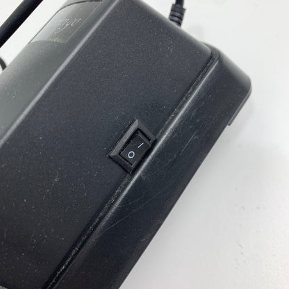【現状渡し品】 サスティンペダル 補助ペダル SUSTAIN PEDAL 電子ピアノ 動作未確認品 ※本体にサビやキズ・外箱に傷みあり 113-261024-io-20-fuz 万代Net店