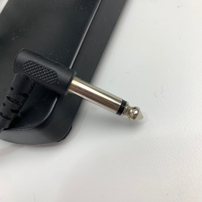 【現状渡し品】 サスティンペダル 補助ペダル SUSTAIN PEDAL 電子ピアノ 動作未確認品 ※本体にサビやキズ・外箱に傷みあり 113-261024-io-20-fuz 万代Net店