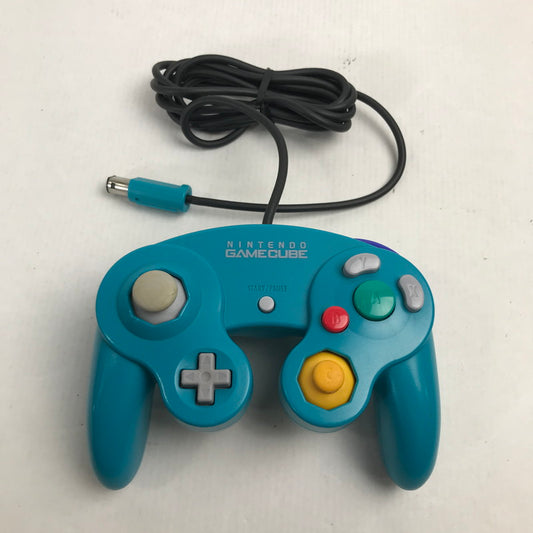 【中古品】 Nintendo GAME CUBE ニンテンドー ゲームキューブ コントローラー ゲーム 024-251018-mh-15-fuz 万代Net店