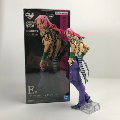 【中古品】 開封品 完備品 一番くじ ジョジョの奇妙な冒険 EVIL PARTY E賞 ディアボロ フィギュア 051-260618-mh-06-fuzh 万代Net店