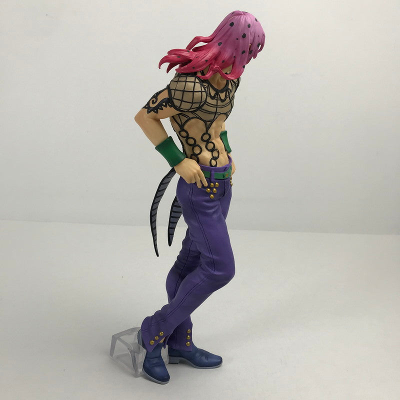 【中古品】 開封品 完備品 一番くじ ジョジョの奇妙な冒険 EVIL PARTY E賞 ディアボロ フィギュア 051-260618-mh-06-fuzh 万代Net店