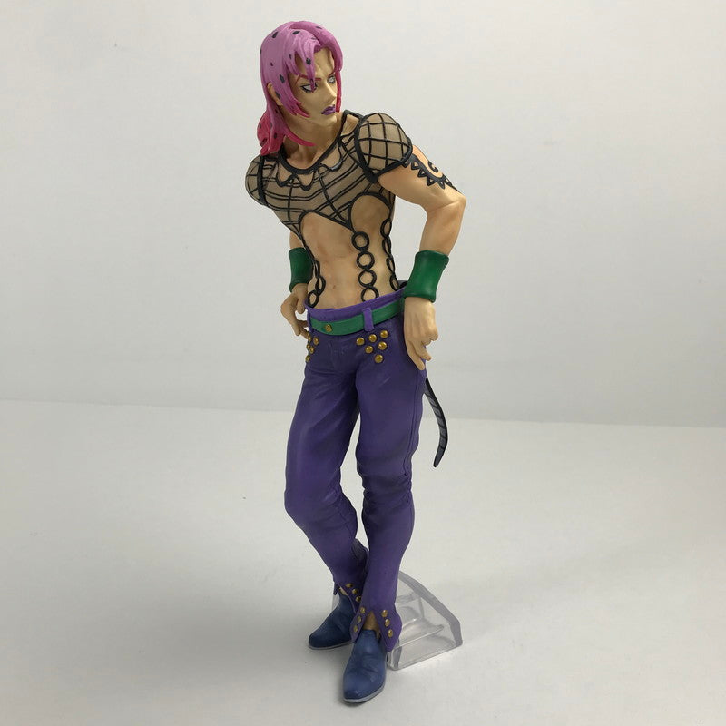 【中古品】 開封品 完備品 一番くじ ジョジョの奇妙な冒険 EVIL PARTY E賞 ディアボロ フィギュア 051-260618-mh-06-fuzh 万代Net店