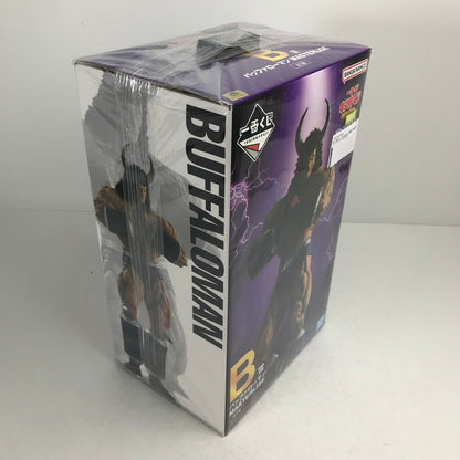 【中古品】 開封品 一番くじ 『キン肉マン』完璧超人始祖編 B賞 バッファローマン MASTERLISE フィギュア 051-260628-mh-18-fuzh 万代Net店