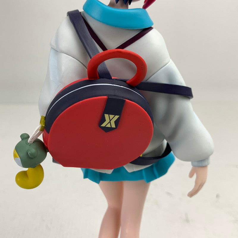 【中古品】 一番くじ 機動戦士Gundam GQuuuuuuX A賞 アマテ・ユズリハ（マチュ） MASTERLISE 056-260702-ky-05-fuzh 万代Net店