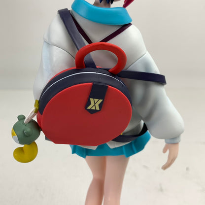【中古品】 一番くじ 機動戦士Gundam GQuuuuuuX A賞 アマテ・ユズリハ（マチュ） MASTERLISE 056-260702-ky-05-fuzh 万代Net店