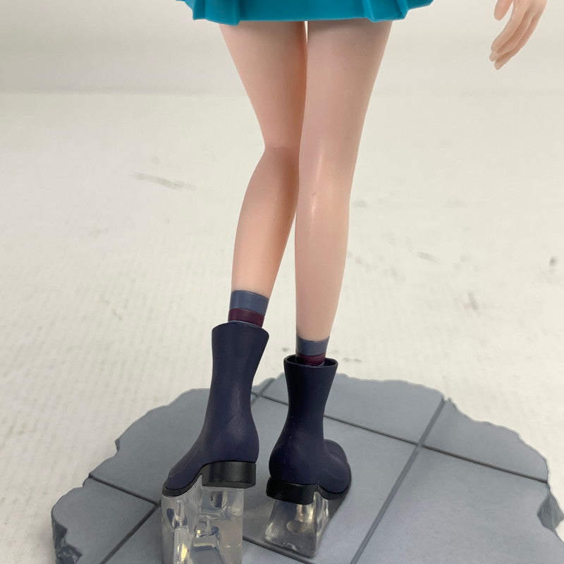 【中古品】 一番くじ 機動戦士Gundam GQuuuuuuX A賞 アマテ・ユズリハ（マチュ） MASTERLISE 056-260702-ky-05-fuzh 万代Net店