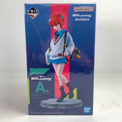 【中古品】 一番くじ 機動戦士Gundam GQuuuuuuX A賞 アマテ・ユズリハ（マチュ） MASTERLISE 056-260702-ky-05-fuzh 万代Net店