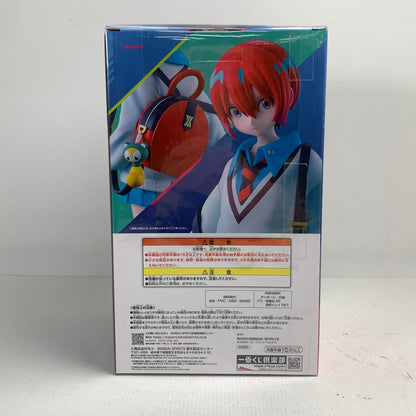 【中古品】 一番くじ 機動戦士Gundam GQuuuuuuX A賞 アマテ・ユズリハ（マチュ） MASTERLISE 056-260702-ky-05-fuzh 万代Net店