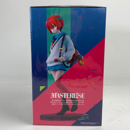 【中古品】 一番くじ 機動戦士Gundam GQuuuuuuX A賞 アマテ・ユズリハ（マチュ） MASTERLISE 056-260702-ky-05-fuzh 万代Net店
